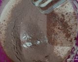 Foto langkah ke 2 dari resep Brownis kukus.
