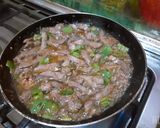 صورة لخطوة 7 من وصفة الكبده الاسكندراني فالبيت😋🥰