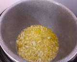 Foto del paso 2 de la receta: Arroz con bacalao a la portuguesa con olla GM