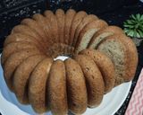 Foto langkah ke 5 dari resep Bolu Pisang Kukus (No Mixer).