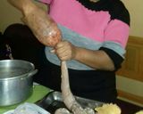 Foto del paso 4 de la receta: Tripa rellena 😋
