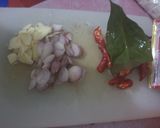 Foto langkah ke 1 dari resep Oseng kangkung.