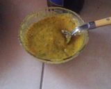 Foto del paso 1 de la receta: Bondiola a la mostaza con papas al horno