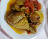 Foto del paso 4 de la receta: Jamoncitos de pollo asado al estilo boliviano