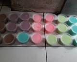 Cara Membuat Puding silky puyo 3