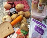 Foto del paso 1 de la receta: Albóndigas en salsa