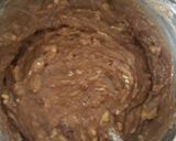 Foto langkah ke 4 dari resep Bolu Pisang Coklat.