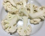 Foto del paso 1 de la receta: Nuggets de coliflor