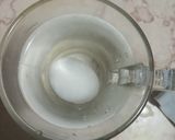 A picture of step 8 of Rasgulla/Bengali rosogolla.
