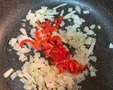 Foto del paso 1 de la receta Lentejas especiadas y picantes con boniato🔥