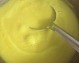 A picture of step 2 of Mixed veg kadi.