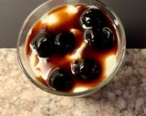 Φωτογραφία βήματος 3 της συνταγής Cheesecake ♥️ βύσσινο