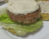 Foto del paso 8 de la receta: Arepa-burger🫓de carne🍖de res🥙🍔🧆