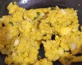 A picture of step 4 of Batata Vada.
