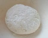 Pillekönnyű burgonyás pogácsa recept fázis 2 fotója