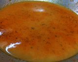 A picture of step 5 of Raw papaya kofta curry.