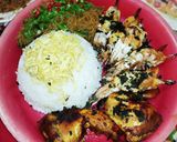 Foto langkah ke 3 dari resep Set Nasi Tumpeng Ala Najah.