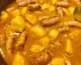 Foto del paso 10 de la receta: Guiso de patatas con salchichas frescas