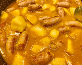 Foto del paso 10 de la receta: Guiso de patatas con salchichas frescas