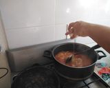 Foto del paso 4 de la receta: Sopa de tortilla