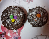 சாக்லேட் லாவா கேக் (Chocolate Lava Cake) ரெசிபி ஸ்டேப் 5 புகைப்படம்