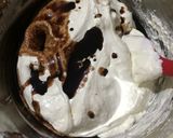 Foto langkah ke 4 dari resep Bolu Coklat Ekonomis (2 telur).