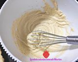 Foto del paso 4 de la receta: Tartaleta de frutas y crema de almendras