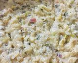 Foto del paso 4 de la receta: SALSA CREMOSA DE CEBOLLA DE VERDEO 🍜🥙🍜