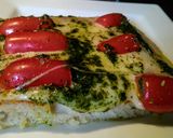 Foto del paso 4 de la receta: PIZZA Caprese con Masa Líquida...!