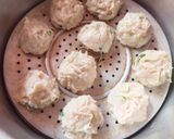 Foto langkah ke 4 dari resep Siomay Ayam Labu Siam.