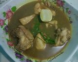 Foto langkah ke 6 dari resep Soto Ayam.