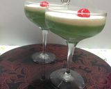 Foto del paso 9 de la receta: Japanese matcha bavaroise