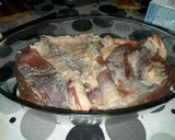 Foto del paso 1 de la receta: Matambre a la leche