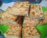Foto langkah ke 3 dari resep Gabin durian keju.