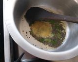 A picture of step 3 of Sweetcorn Masalla#15 minutes or less cooking contest.