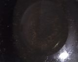 A picture of step 3 of Lauki kofta.
