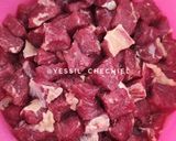 Foto langkah ke 2 dari resep Asem-Asem Daging.