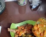 Foto langkah ke 9 dari resep Pesmol Bawal.