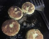 A picture of step 6 of Vegetable cutlets.