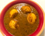 এগ কারি(Egg curry recipe in Bengali) রেসিপির ধাপ 10 ছবি