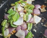 A picture of step 4 of Honey chilli potato.