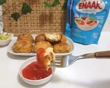 Foto langkah ke 5 dari resep Perkedel Tahu Lumer.