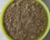 Foto langkah ke 1 dari resep Puding Bubur Kacang Hijau.