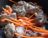 Foto del paso 2 de la receta: Carne mechada en olla común