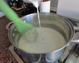 Foto del paso 10 de la receta: Lasaña de espinacas y champiñones