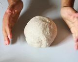 Foto del paso 3 de la receta: Pan de masa madre fácil