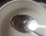 A picture of step 6 of Dahi Vada.