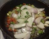 Foto del paso 1 de la receta: Bifes con salsa de Champignones acompañado de papas fritas