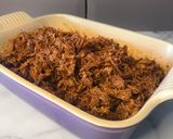 Foto del paso 6 de la receta: Pulled pork barbecue al horno (cerdo desmenuzado estilo gringo)
