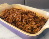 Foto del paso 6 de la receta: Pulled pork barbecue al horno (cerdo desmenuzado estilo gringo)